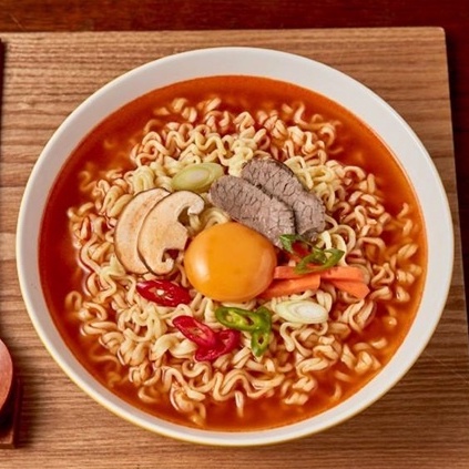 Mì gà cay Hàn Quốc Samyang lốc 5 gói