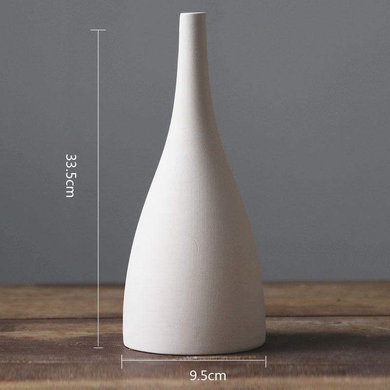 BÌNH PASTEL C I BÌNH GỐM TRANG TRÍ , BÌNH TRẮNG , BÌNH HOA TRANG TRÍ NHÀ CỬA GIÁ RẺ TIMEDECOR