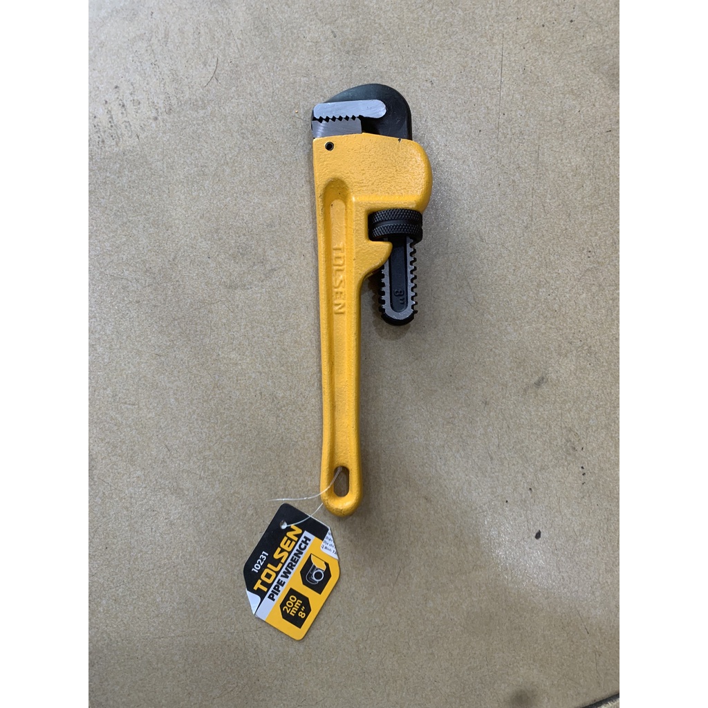MỎ LẾT RĂNG 200mm, 8'' - 10231
