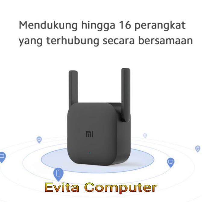 Bộ Lặp Sóng Wifi Xiaomi 300 Mbps 0512 | WebRaoVat - webraovat.net.vn