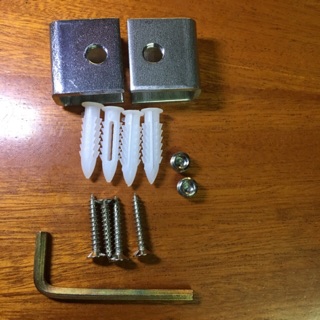 Bộ vít bắt kiếng inox