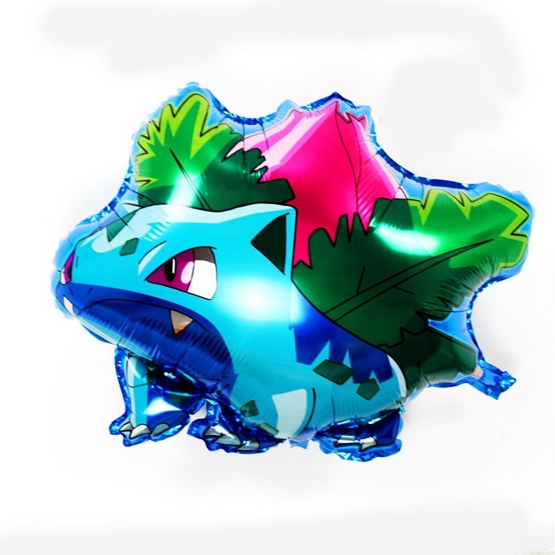 Bong Bóng Lá Nhôm Hình Pikachu Nhật Bản Dễ Thương Trang Trí Tiệc Sinh Nhật / Lễ Hội