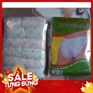 Combo 50 gói quần lót giấy