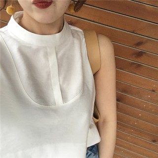 Áo croptop sát nách