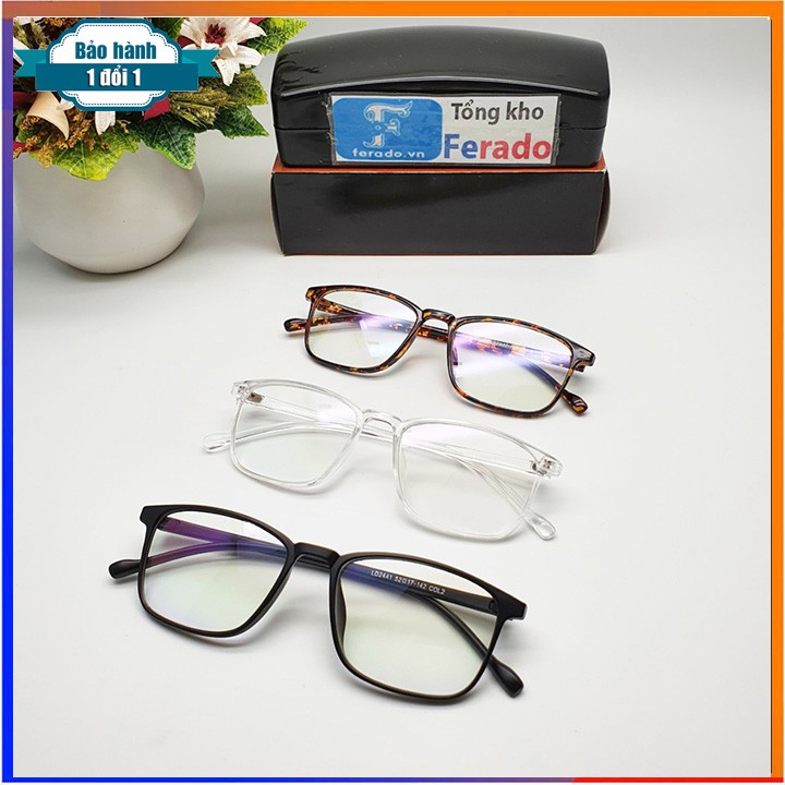 Gọng kính hàn quốc thời trang LD2441TN