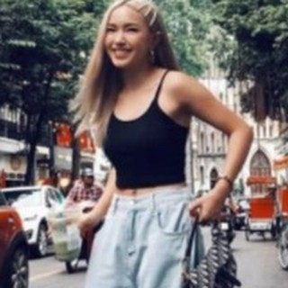 Áo Ba lỗ Croptop DECAO