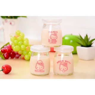 sét 10 hũ làm sữa chua