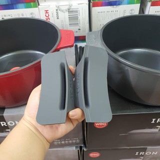 NỒI GANG ĐÚC WOLL 24CM