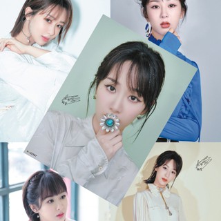 Poster 8 tấm ảnh Dương Tử mới nhất