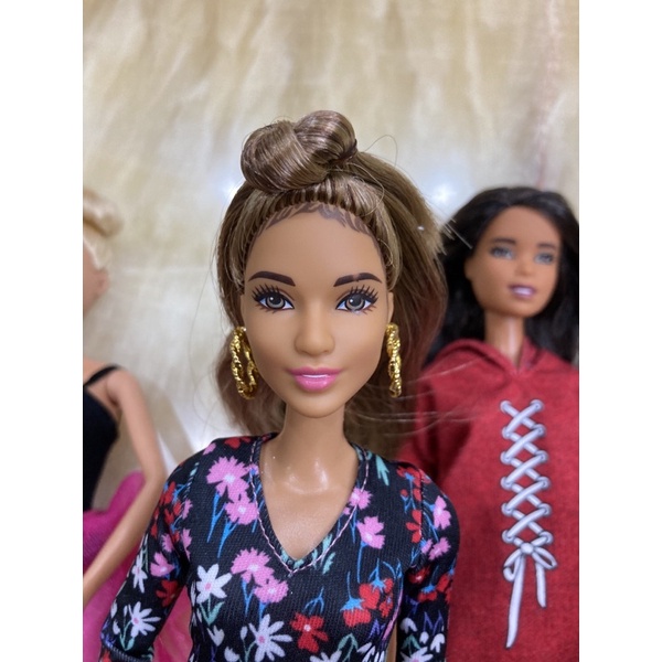 Búp bê barbie ballet fashionista