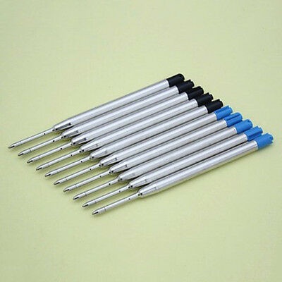 Ruột Bút Bi Thay Thế Cho Máy In Hình Parker B - Blue - Broad I2C9 S4X4 I9C6