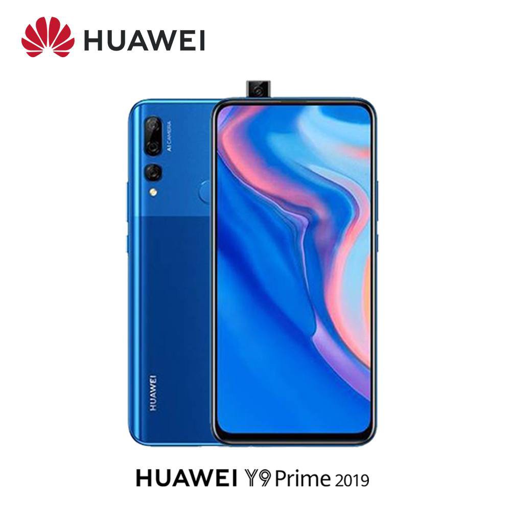Kính Cường Lực Huawei Y9 Prime- 9D - Full Màn Hình