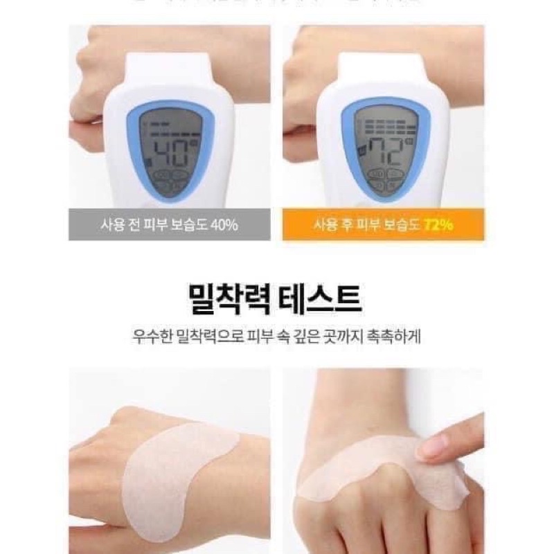 MẶT NẠ MẮT REAL VITA 𝐄𝐘𝐄𝐙𝐎𝐍𝐄 𝐏𝐀𝐓𝐂𝐇 𝐂Ủ𝐀 𝐏𝐑𝐑𝐄𝐓𝐈 gói 30 miếng