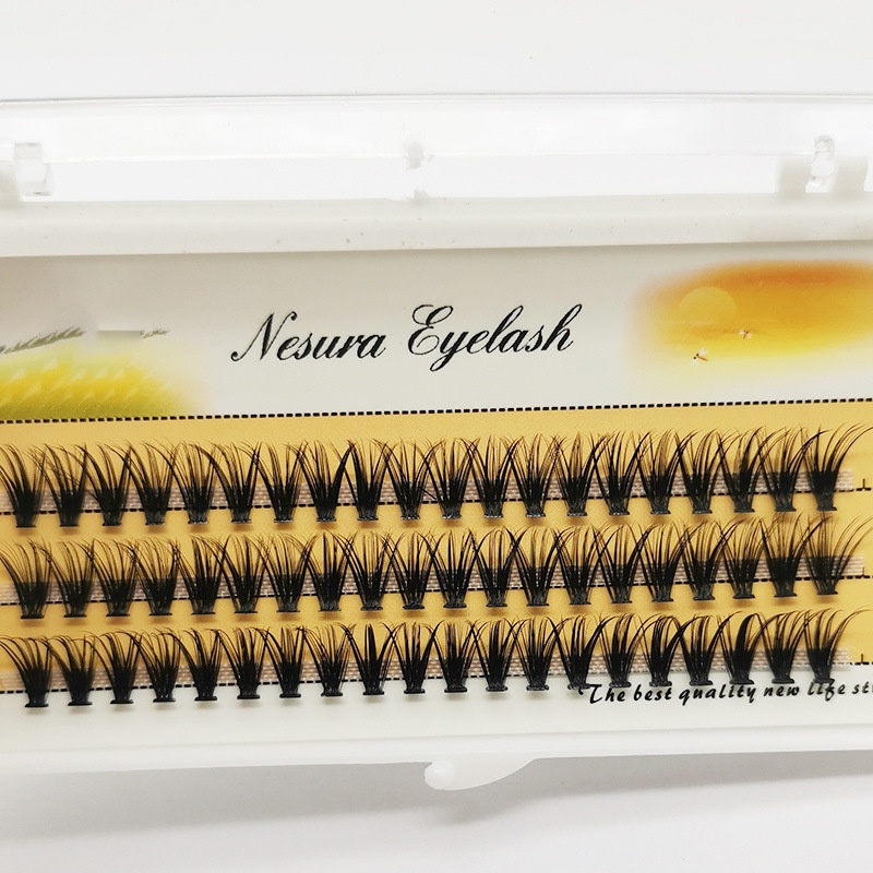 Set 60 Lông Mi Giả 30D / 40D Cong Tự Nhiên