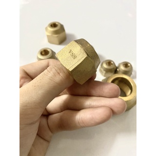 Tán ống đồng máy lạnh phi 6 10 12 16 19 ( dày tốt )
