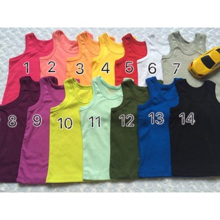 Áo ba lỗ 4 chiều