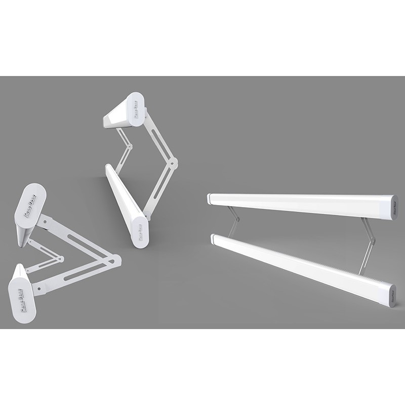 Đèn LED Nổi trần Rạng Đông 120cm M36 40W Model: BĐ M36L 120/40W