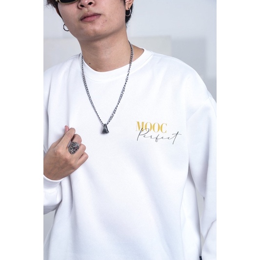 Áo nỉ bông Unisex MOOC CLOTHES 12 con giáp -Hình Chó | BigBuy360 - bigbuy360.vn