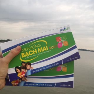 Men sống bạch mai