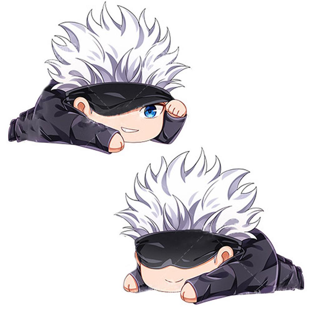 Thú Nhồi Bông Hình Nhân Vật Anime Jujutsu Kaisen Hai Mặt