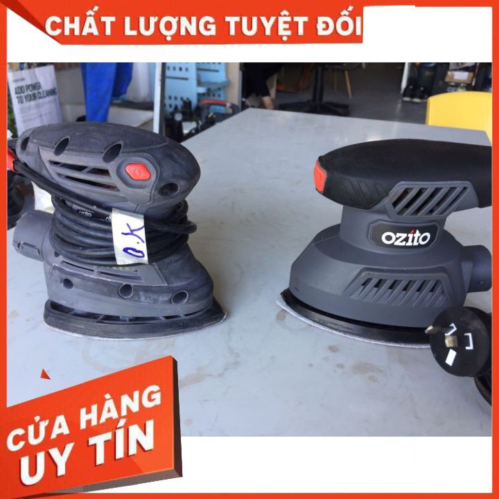 MÁY CHÀ NHÁM OZITO DSR2000 ( phụ kiện máy)