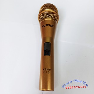 Micro Karaoke ORIS KSM9| Micro
