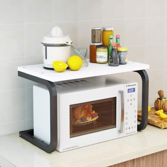 Kệ lò vi sóng đa năng