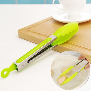 Kẹp thức ăn nhựa 28cm