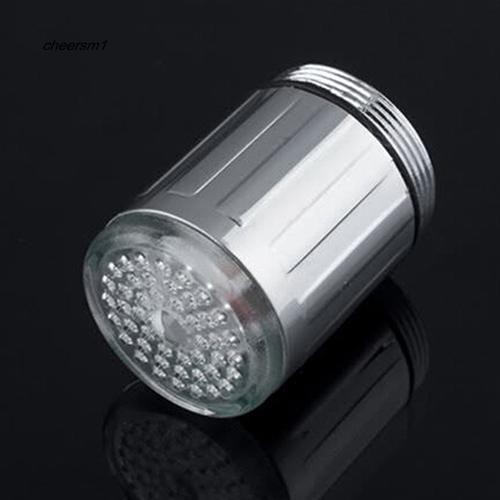 Đầu vòi sen 7 màu có đèn LED đổi màu