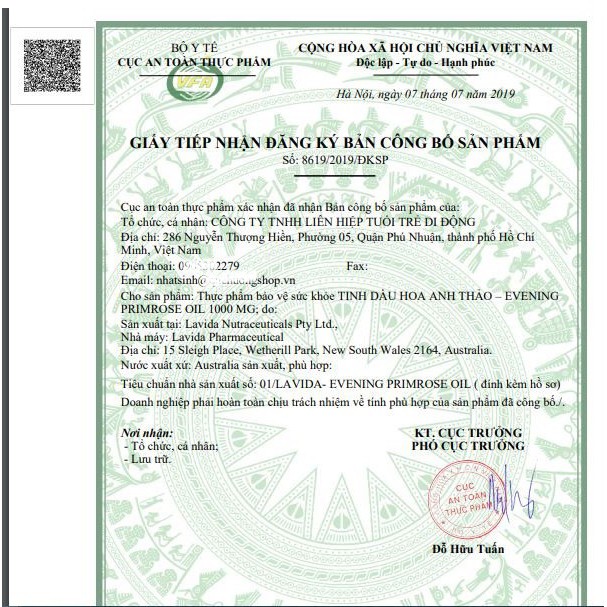 Tinh dầu hoa anh thảo Wagner 200 viên - Hàng Úc đủ bill | BigBuy360 - bigbuy360.vn