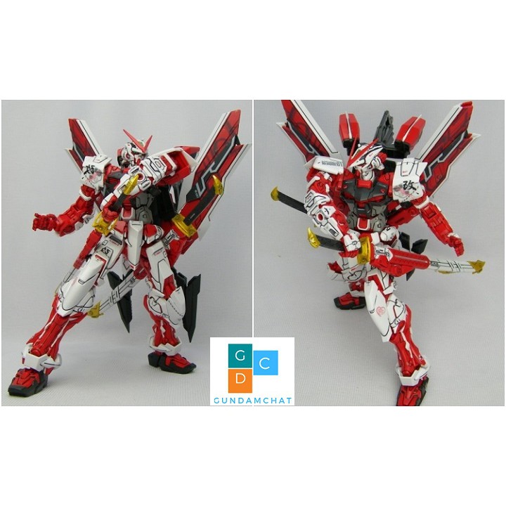 [Mã TOYJAN hoàn 20K xu đơn 50K] Mô hình Gundam Astray Red Frame Kai Jijia MG 1/100