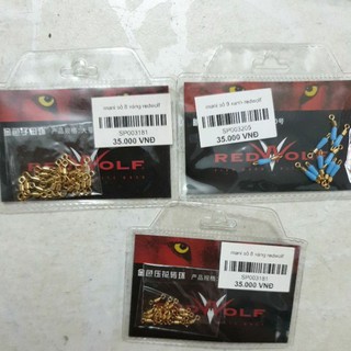 Ma ní số 8 / ma ní số 9 / phụ kiện câu Đài / câu cá / câu tay