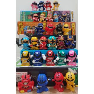 Mô hình chibi Super Sentai Bandai Kid