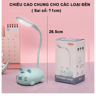 Đèn học để bàn chống cận cho bé