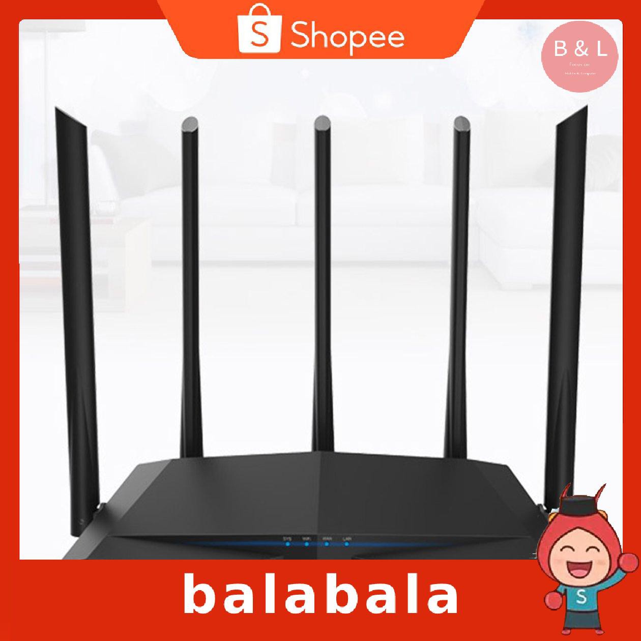 Thiết Bị Phát Wifi Không Dây Tần Số Cao Ac7 1200m 5g Gigabit