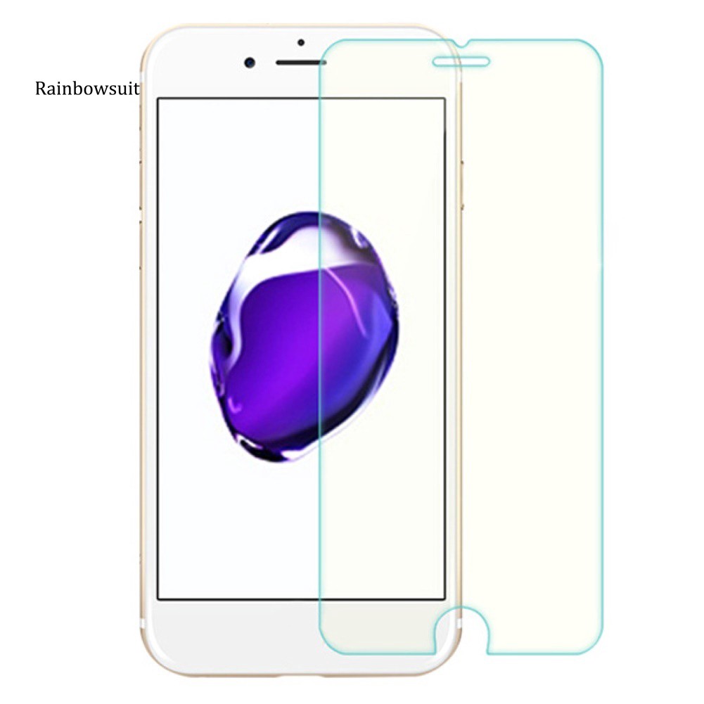 Kính Cường Lực Bảo Vệ Mặt Trước Cho iPhone 6 6S 7 8 Plus X XR XS Max