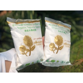 Tinh bột năng hữu cơ tách lẻ 100g