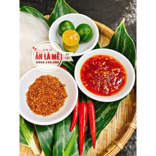 Bánh tráng ỚT TẮC
