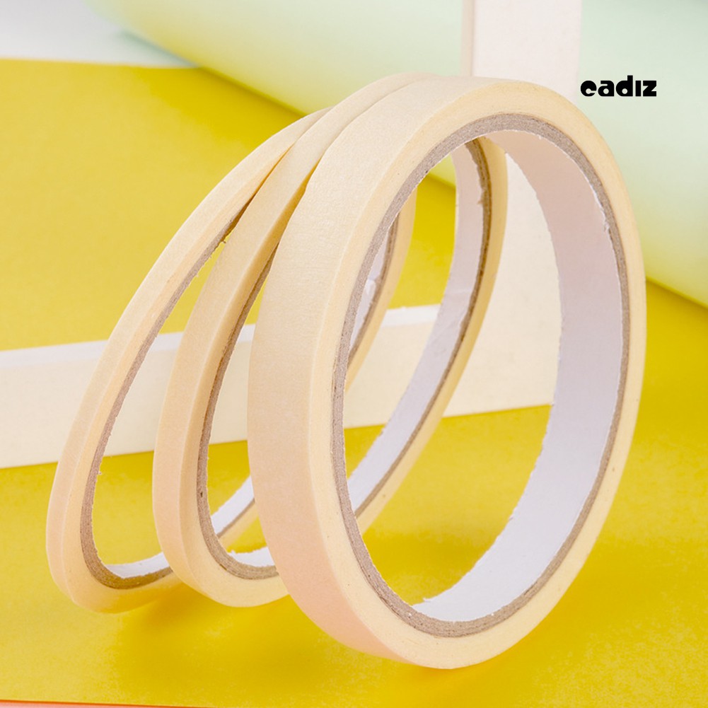 [Hàng mới về] Bộ 3 Cuộn Băng Keo Dán Trang Trí Móng Tay Tiện Dụng