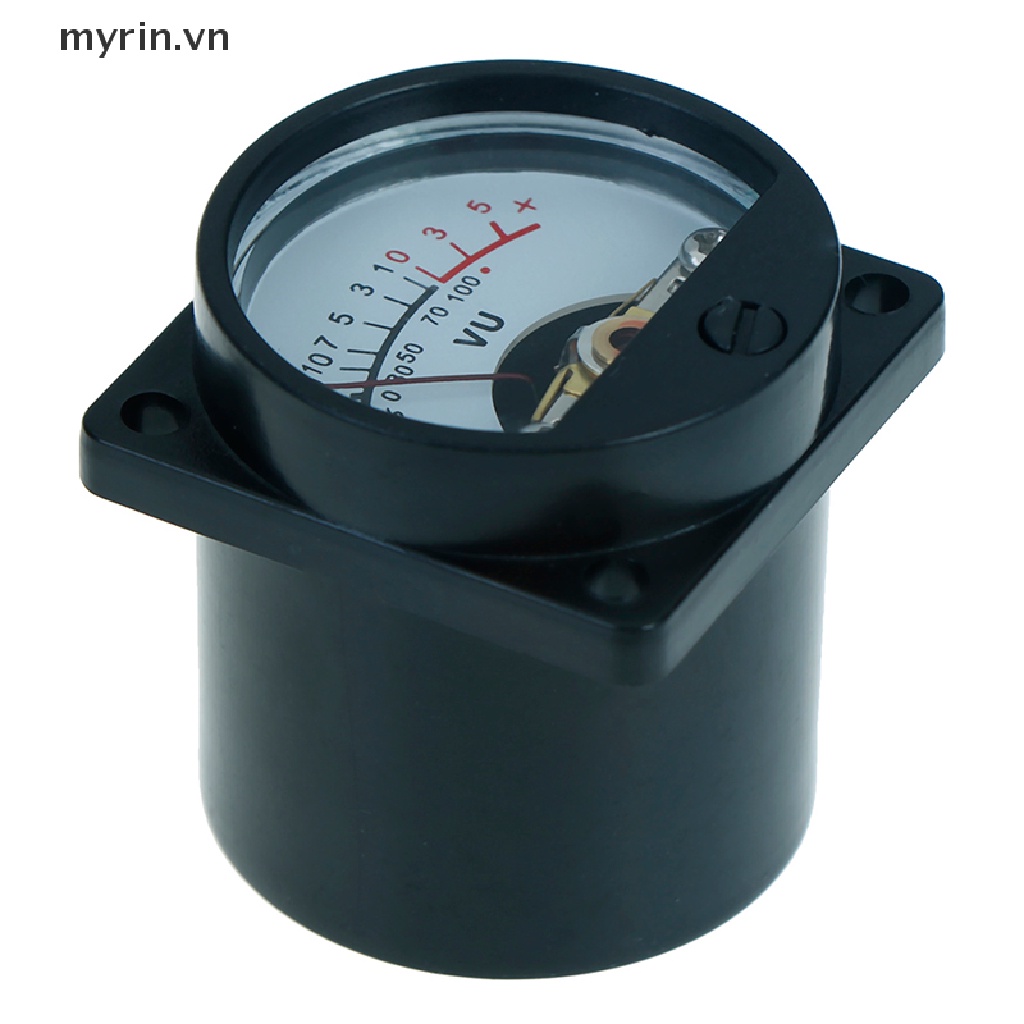 Đồng Hồ Đo Mức Độ Âm Thanh 6-12V VU VU