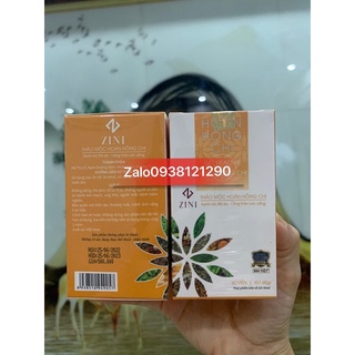 [chính hảng]Tăng cân hồng hoàn chi( bao hàng cty mẩu mói dạng viên)1 hộp 30 viên
