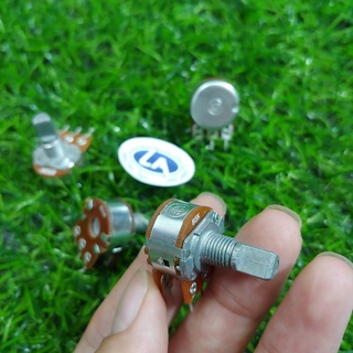 Nút vặn Chiết áp vát góc chặt góc chiết áp ampli jagura