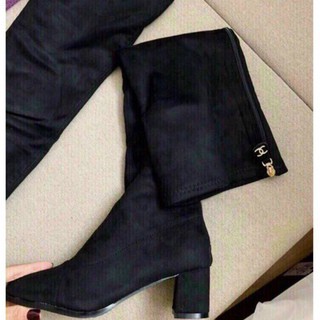 Boot cao chữ x hàng đẹp fullbox