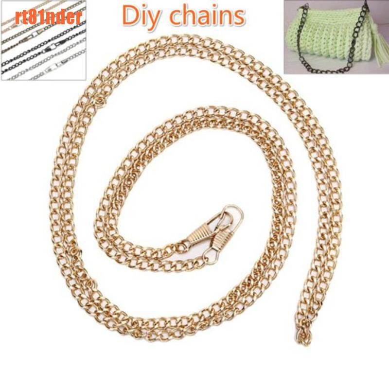 Dây Xích Kim Loại Đeo Túi Xách 40cm / 60cm