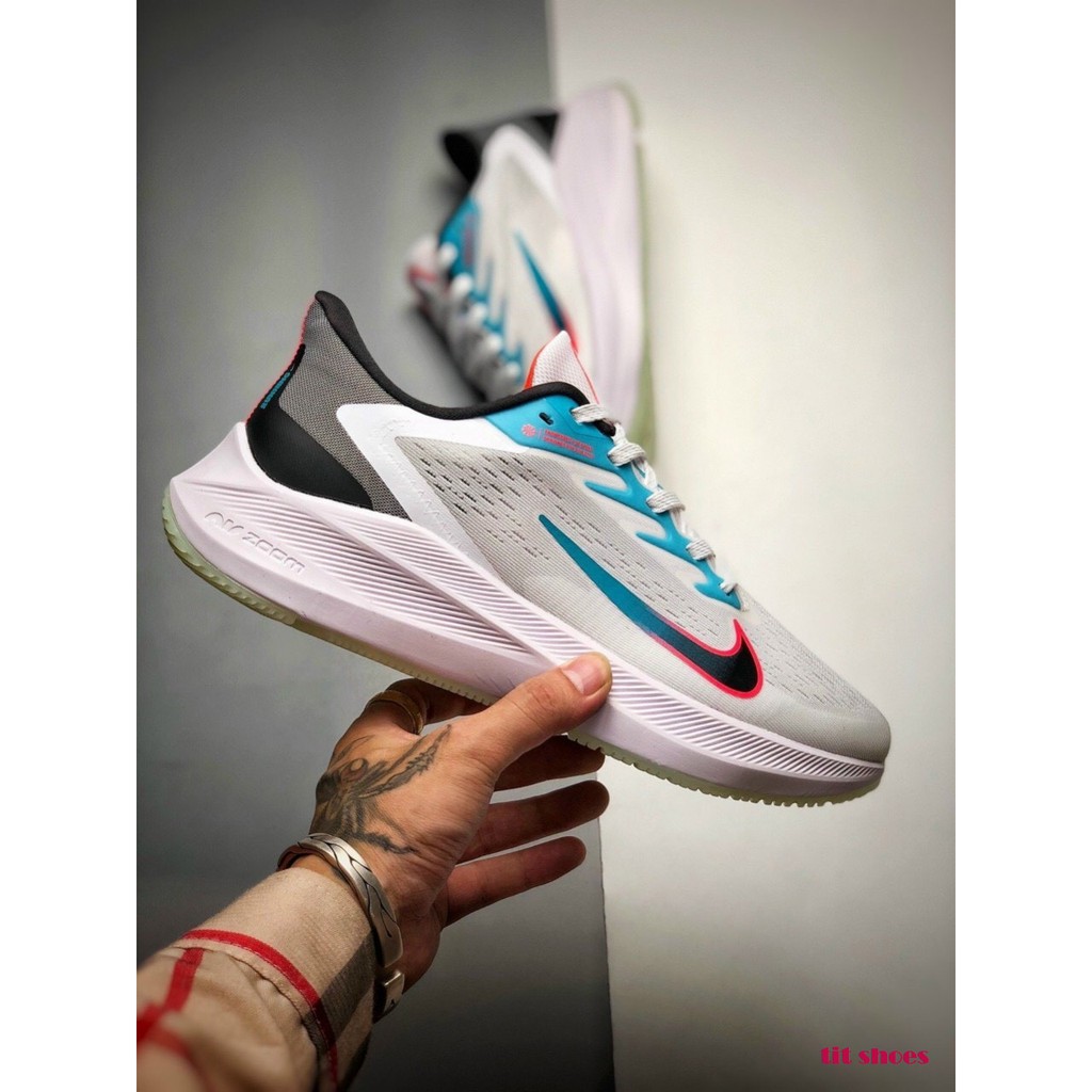 Giày Thể Thao  Nike Zoom Winfo - Ảnh thật - Fullbox