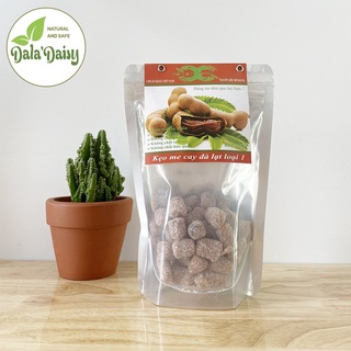 Kẹo me cay đà lạt loại i 250g, đồ ăn vặt mềm dẻo thơm ngon- đà lạt xanh