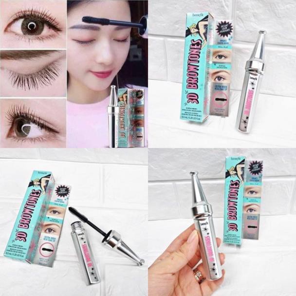 Mascara thái 3D Browtones dài thần thánh