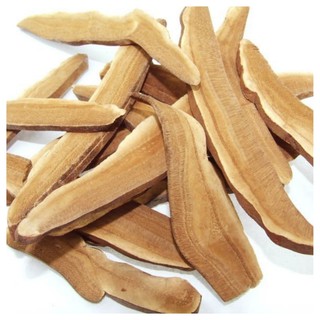 Nấm linh chi thái lát Hàn Quốc 500g