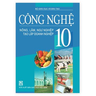 Sách - Công Nghệ Lớp 10 (Tái bản 2019) - 9786040188625