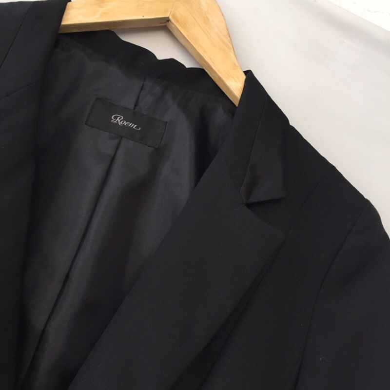 Siêu phẩm áo blazer Roem Nhật mới căn